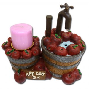 APPLE 美式庭園擺飾系列 ( 源源不絕 )